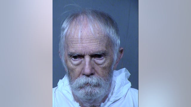 Buckeye Police identifies man arrested in connection with wife's shooting death