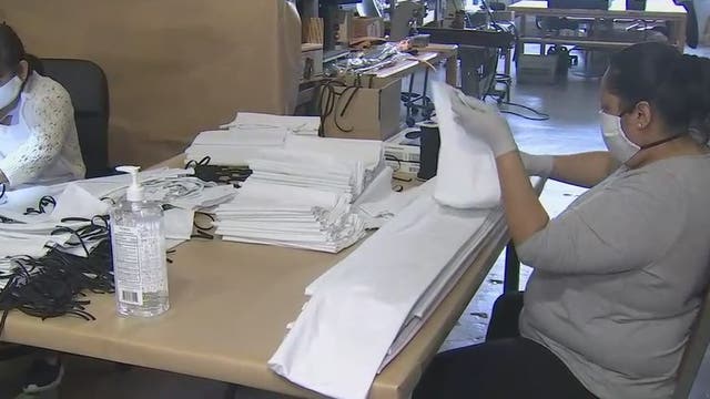 Phoenix company that manufactures men's accessories now making masks