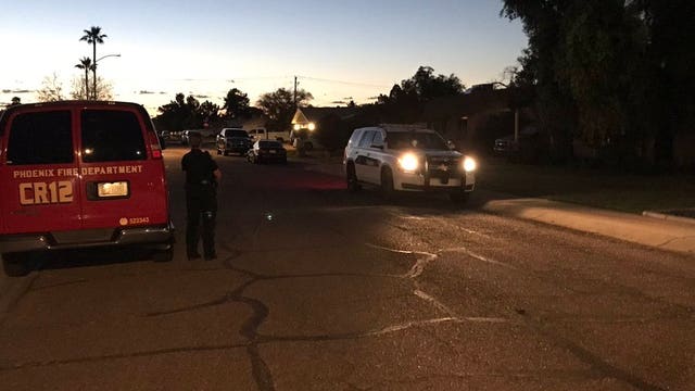 Phoenix Police: Suspects arrested in connection with North Phoenix home shooting