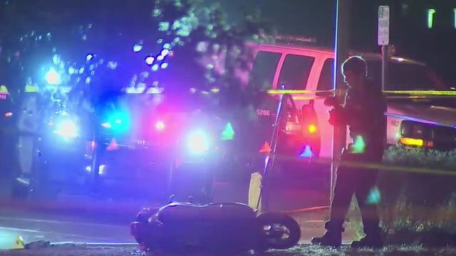 Suspect dead following officer-involved shooting in Mesa