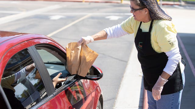 Mesa Public Schools officials give explanation on emergency meal service changes