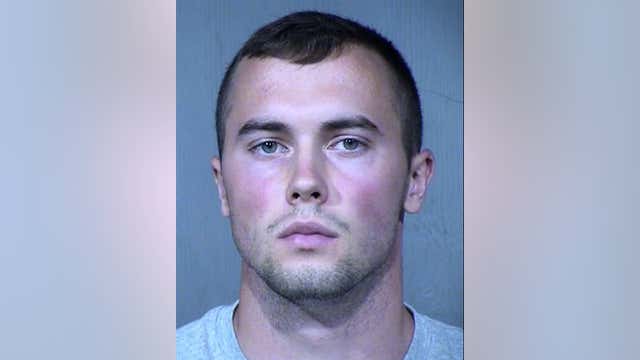 August trial set for airman charged in Arizona killing
