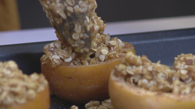 Spend time in quarantine cooking with your kids