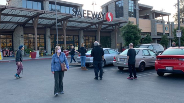 Suspicious-looking electrical rod prompts bomb scare at Oakland Safeway