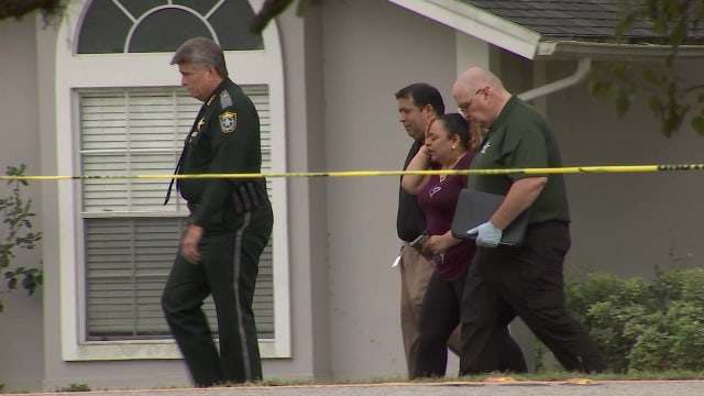 Sheriff: Man killed 2 children before taking his life Friday in Spring Hill