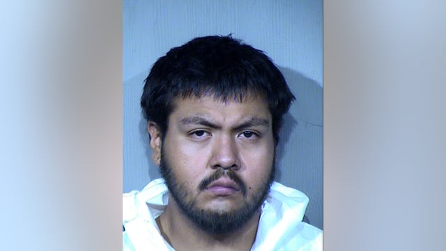 Phoenix PD: 4-year-old in critical condition after being shot in the head, father arrested