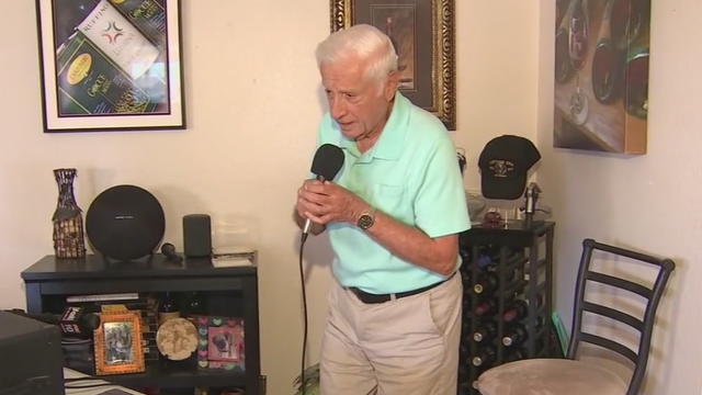 Ahwahtukee man, 77, becomes online sensation during pandemic, performing classic songs