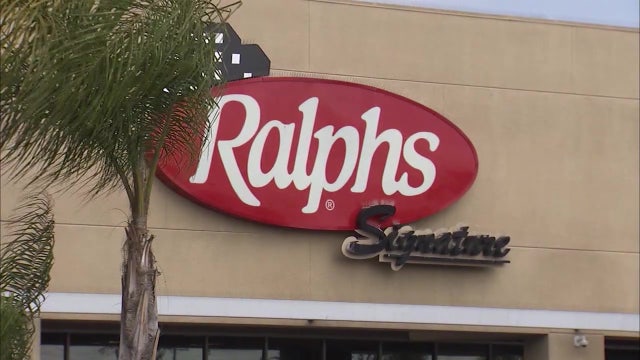 Ralphs limits customer capacity by 50%; installs plexiglass around checkout lanes due to coronavirus