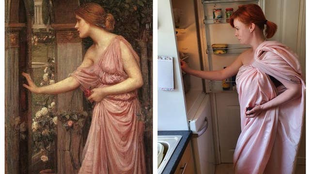 #GettyMuseumChallenge continues to provide people with at-home artistic fodder during pandemic