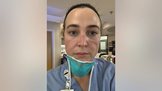 ICU nurse describes long nights fighting COVID-19