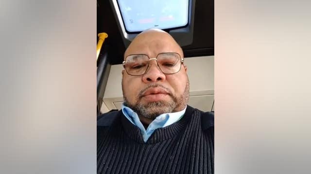 Detroit bus driver dies of Covid-19 weeks after complaining of passenger's cough