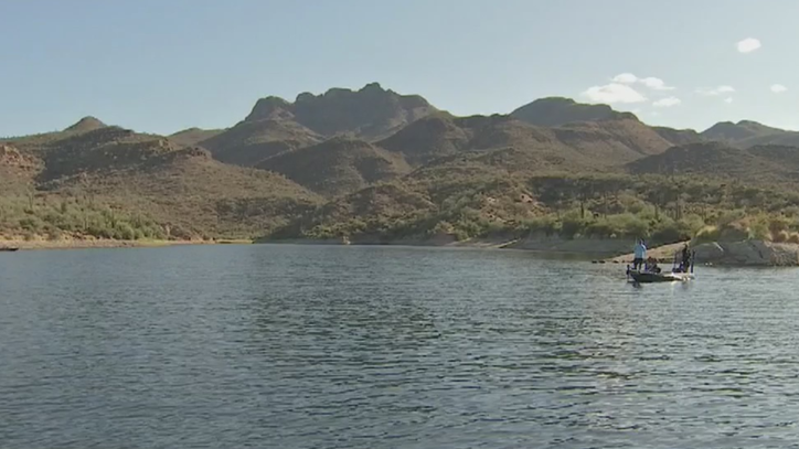 Phoenix area water reservoirs near full after wet winter - FOX 10 News Phoenix