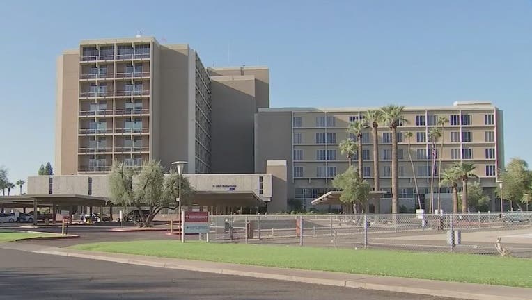 KSAZ - St. Luke's Medical Center