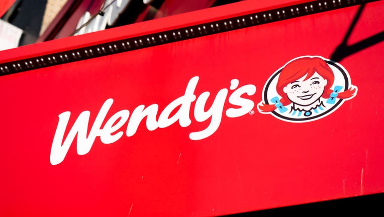 American international fast food restaurant chain Wendy's