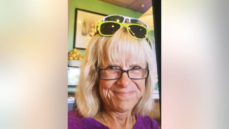 Pcsd Missing 67 Year Old Woman Found Safe