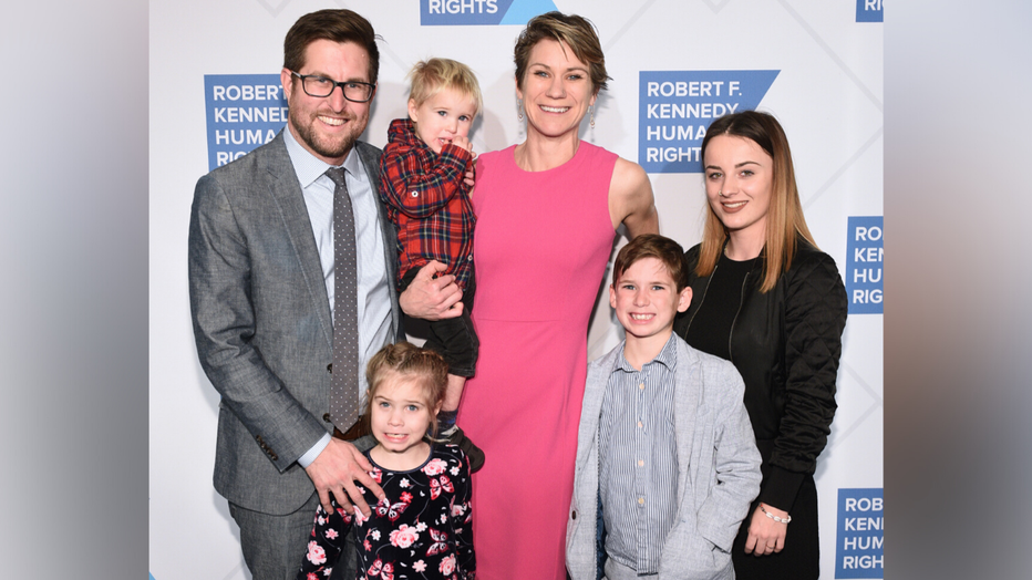 Robert F. Kennedy Human Rights Hosts 2019 Ripple Of Hope Gala & Auction In NYC - Arrivals