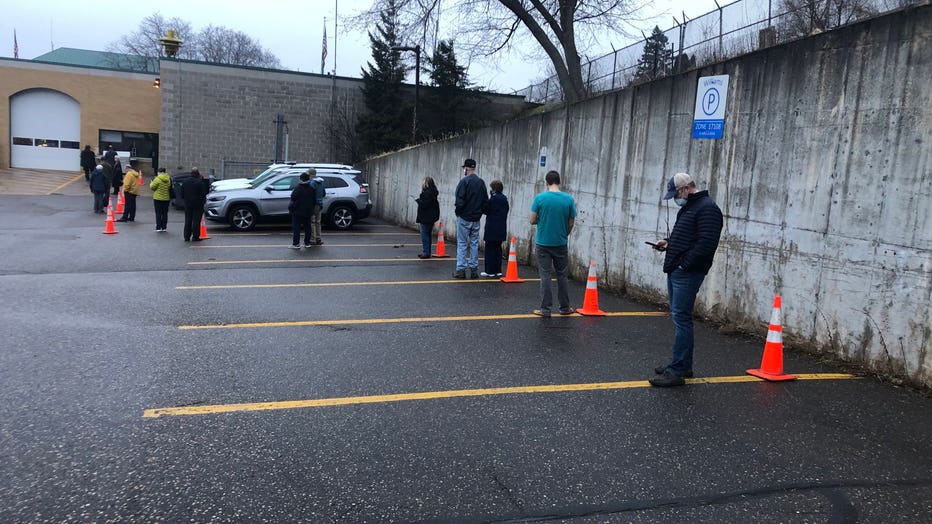 Wisconsin primary line