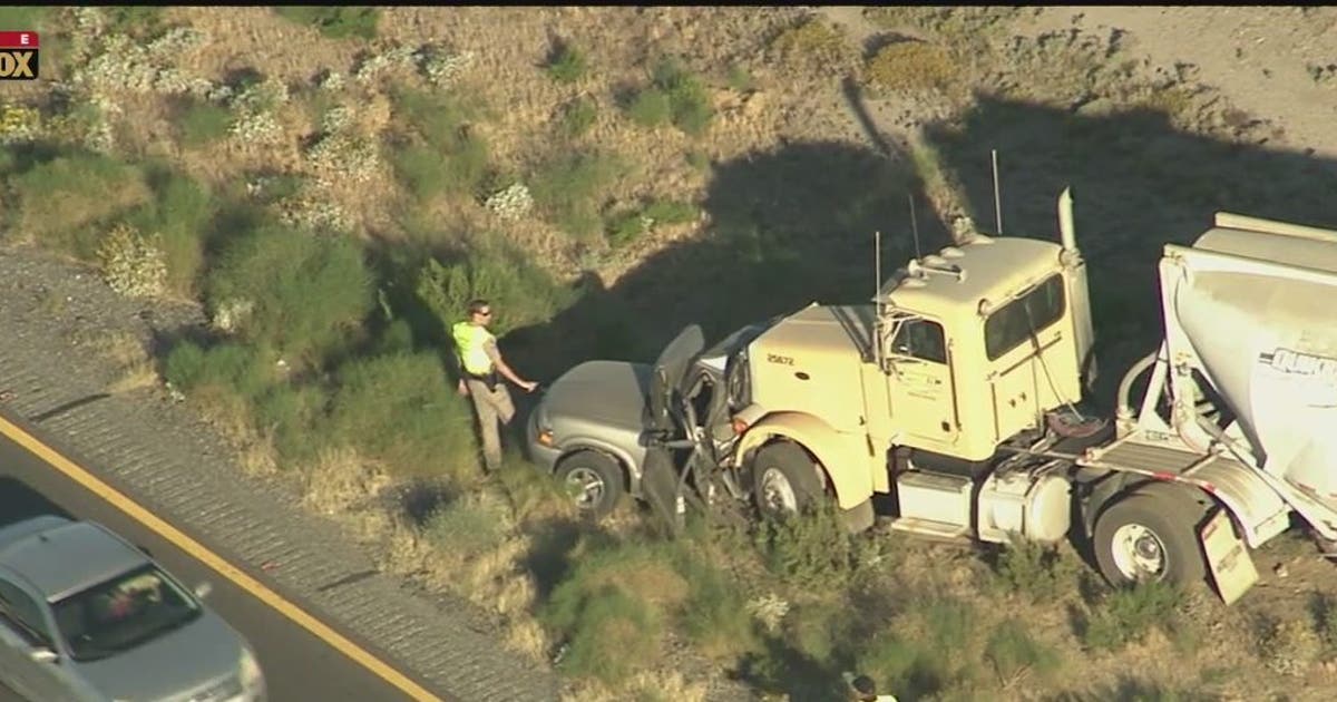 Westbound I-10 reopens near Watson Road following deadly crash | FOX 10 ...