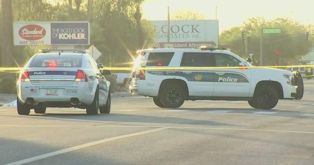 One woman dead in fatal Phoenix crash | FOX 10 Phoenix