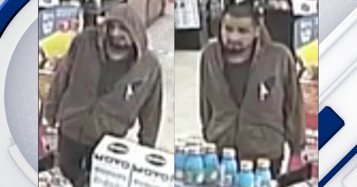 Police search for suspect accused of robbing Phoenix Circle K store ...