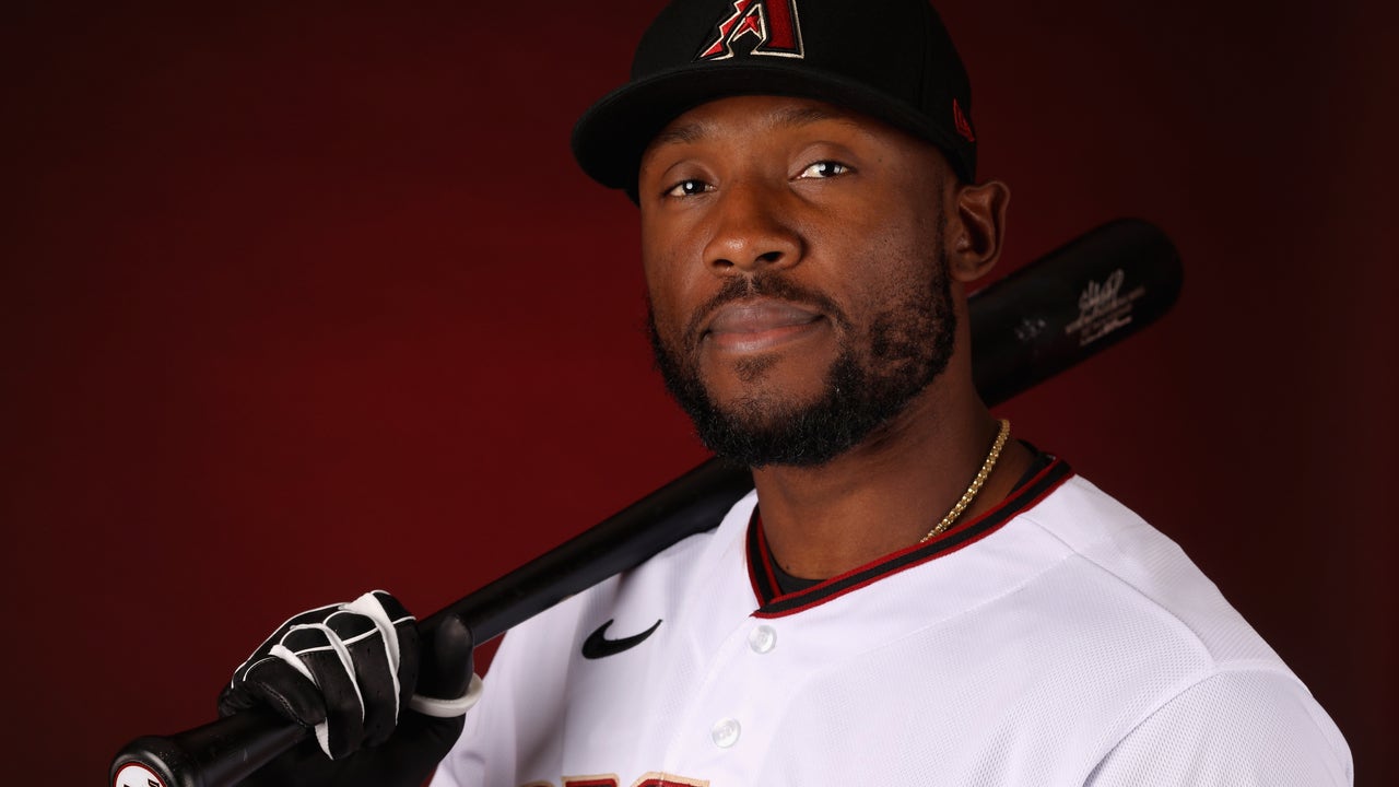 D-backs OF Starling Marte says wife dies of heart attack
