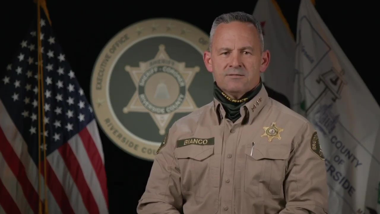 California sheriff refuses to enforce state s coronavirus stay at