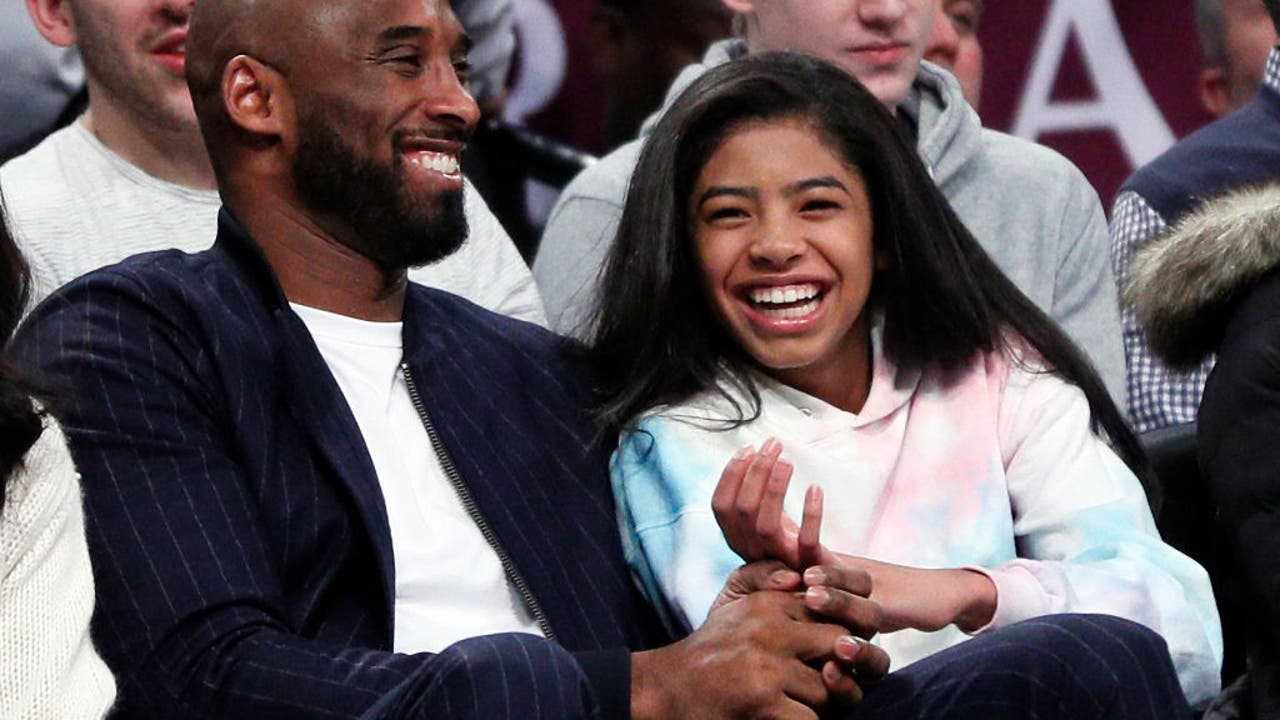 Gianna 'Gigi' Bryant, 13, was going to carry on Kobe's basketball