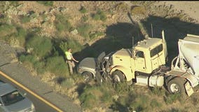 Westbound I-10 reopens near Watson Road following deadly crash