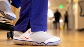 Nike to donate more than 30,000 shoes to COVID-19 frontline workers