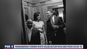 Former White House butler Wilson Roosevelt Jerman dies of COVID-19