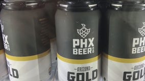 Phoenix brewery donates sales to nonprofit helping homeless families