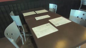 With unemployment benefits boosted, some businesses are finding it hard to get workers to return to work