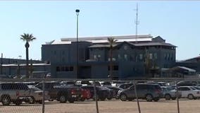 Prison guard in Arizona alleges sex assaults by supervisor