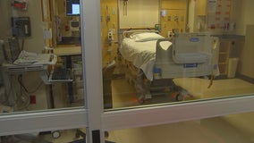 ICU hospitalizations in Minnesota hit highest point in COVID-19 pandemic