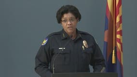 Phoenix city leaders ask people to protest peacefully ahead of third night of demonstrations