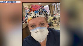 Valley nurse volunteers to battle COVID-19 fight in Detroit