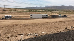 Search for evidence underway at Surprise landfill in death of ASU professor