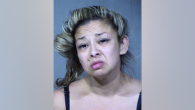 DPS: Woman accused of driving through deadly crash scene with children inside her car