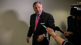 Burr steps aside as Senate intelligence chair amid FBI probe