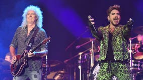 Queen and Adam Lambert honor global COVID-19 front-line workers with 'You Are the Champions' ballad