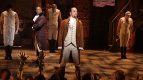 'Hamilton' to debut July 3 on Disney Plus, more than a year early