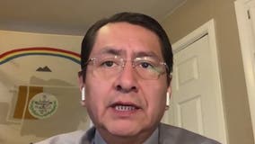 Navajo Nation president: Still not safe to go out in public amid COVID-19