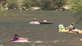 Salt River Tubing closed for the rest of the 2020 season