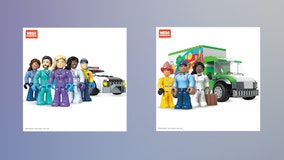 Mattel expands #ThankYouHeroes toy collection to drive donations to pandemic’s front line workers