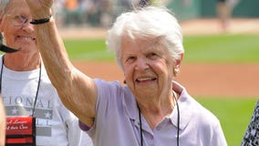 Mary Pratt, baseball pitcher who helped inspire 'A League of Their Own,' dies at 101