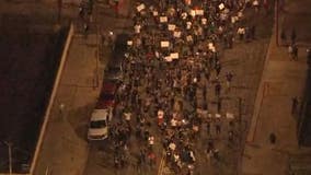 Over 100 people arrested following third night of downtown Phoenix protests