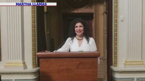 Valley business owner asks President Trump a question during conference call