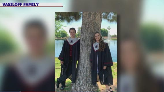5 sets of twins graduating from Goodyear high school