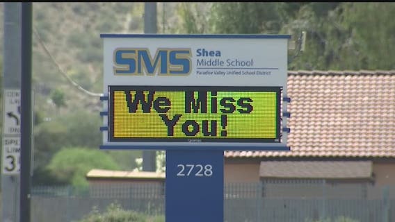 COVID-19 impact: Arizona districts discuss plans for next school year