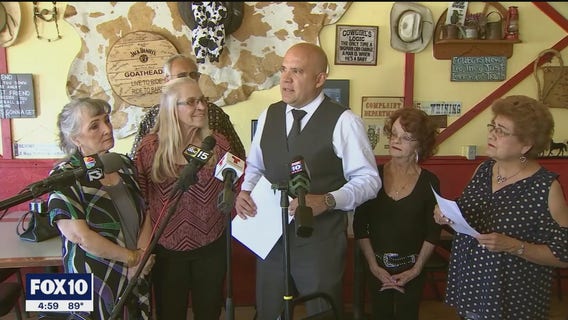 Prosecutor declines to file charges against restaurants that defied Gov. Ducey's stay-at-home order